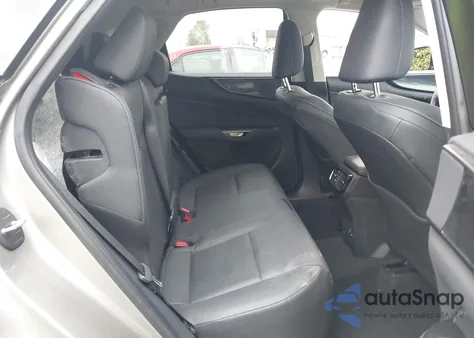 2025 Lexus Nx 350 Premium z USA, uszkodzony, nr VIN 2T2GGCEZ8SC060289